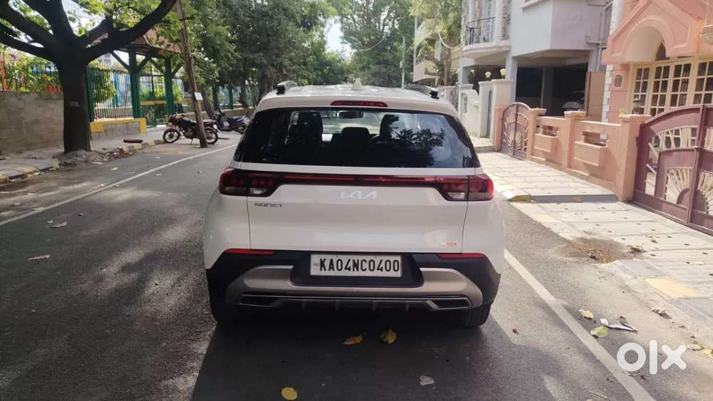 Kia Sonet 1.2 Htk, 2023, Petrol