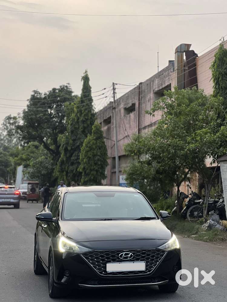 Hyundai Verna 1.5 Sx (o) Diesel Mt, 2020, Diesel