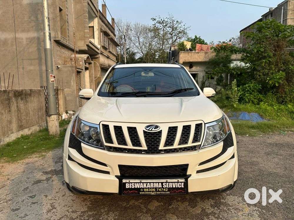 Mahindra Xuv500 2011-2015 W4, 2015, Diesel