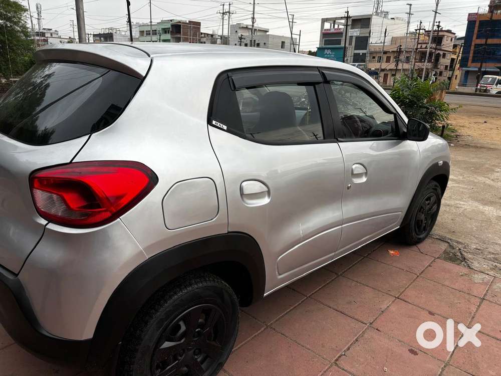 Renault Kwid Rxl, 2016, Petrol