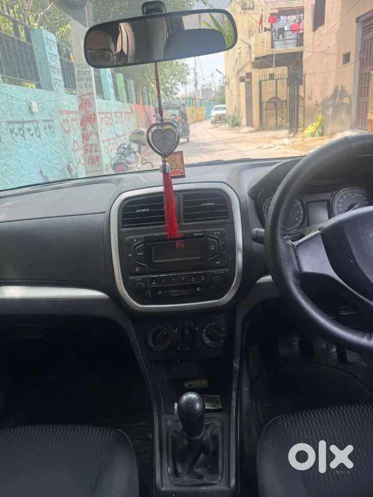 Maruti Suzuki Brezza 2021 Petrol 13817 Km Driven