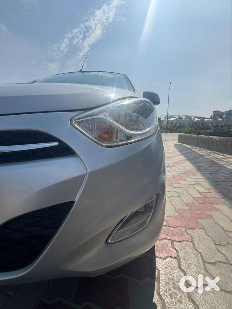 Hyundai I10 2017 Petrol 77000 Km Driven