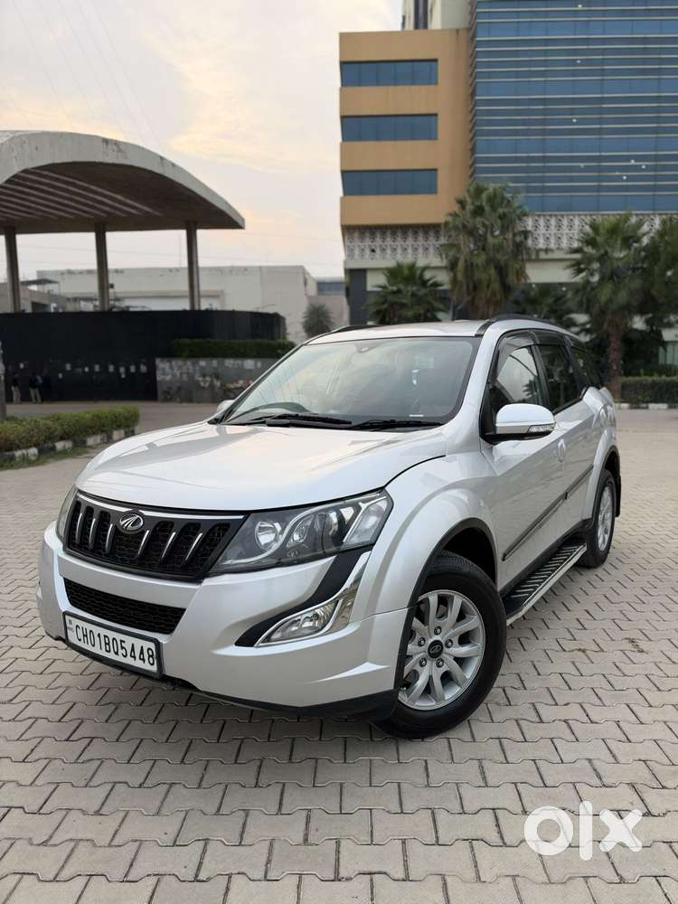 Mahindra Xuv500 W6 2wd, 2017, Diesel