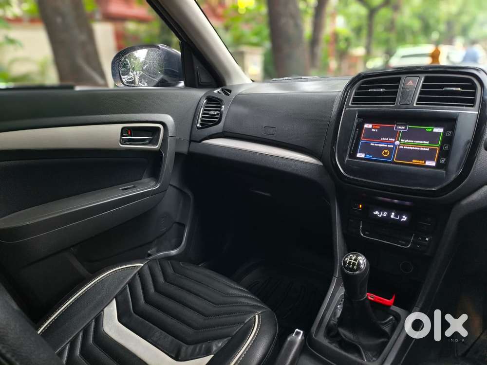 Maruti Suzuki Brezza Zdi Plus, 2017, Diesel