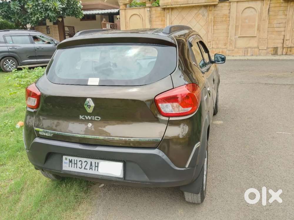 Renault Kwid 1.0 Rxt, 2019, Petrol
