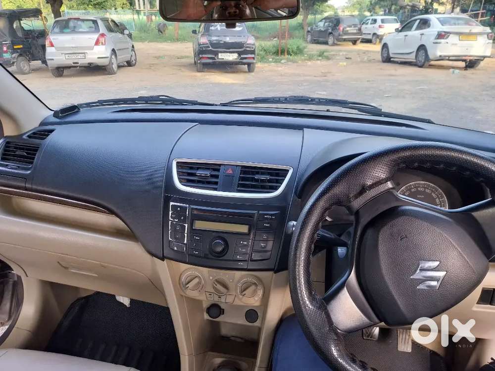 Maruti Suzuki Dzire 2011