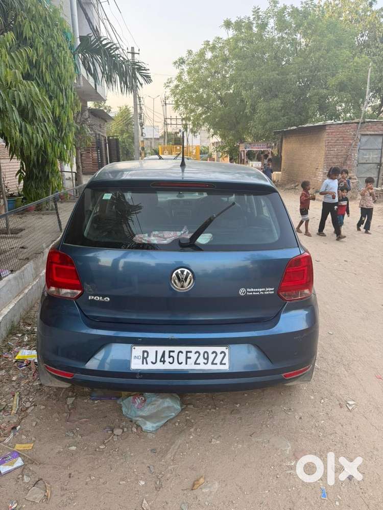 Volkswagen Polo 1.0 Comfortline 2018 Year
