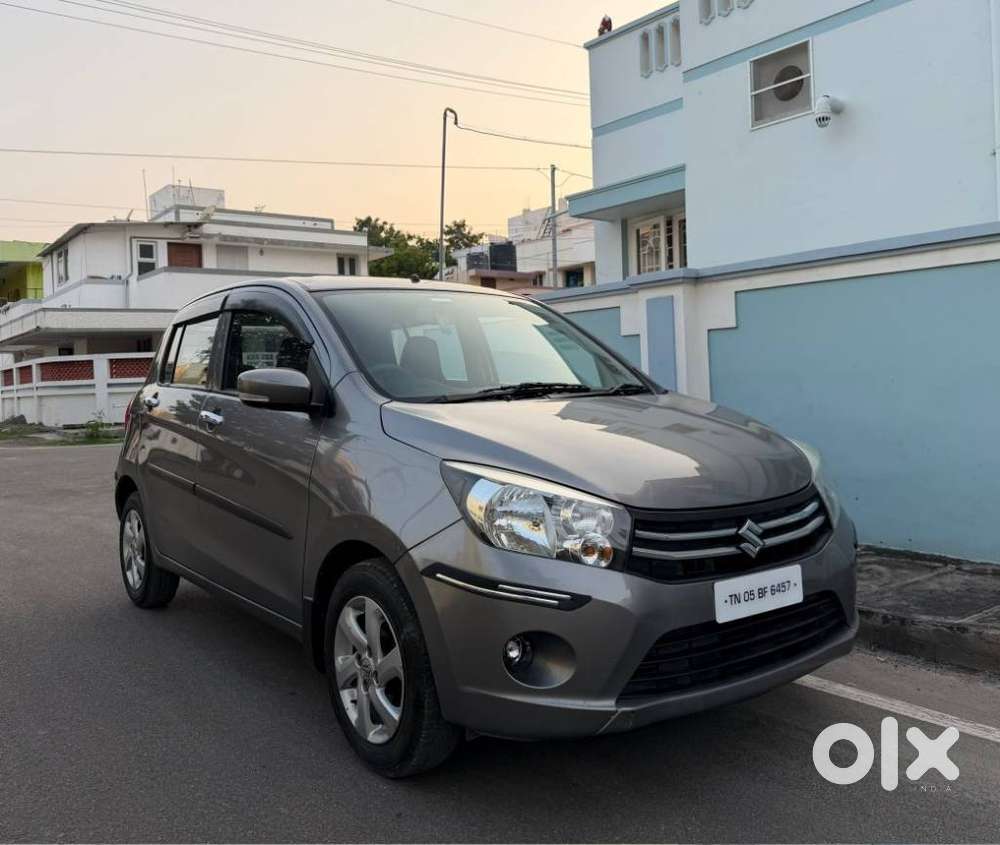 Maruti Suzuki Celerio Zxi At, 2016, Petrol