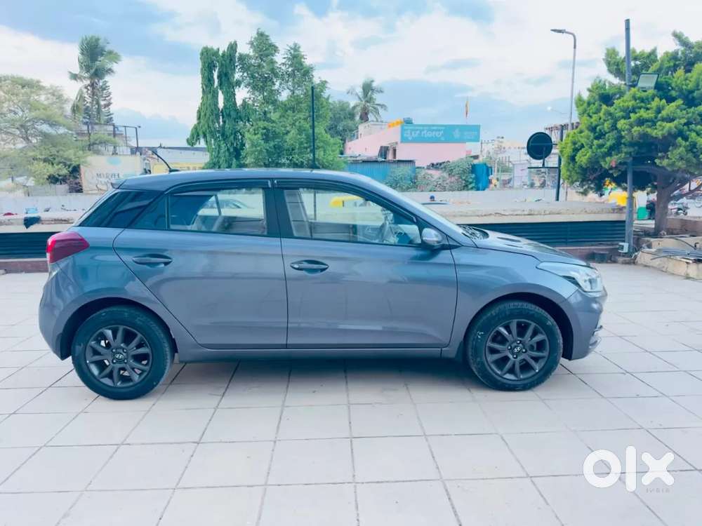 Hyundai Elite I20 Asta Option, 2018, Petrol