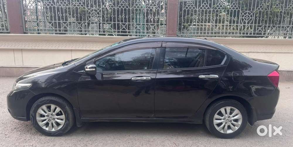 Honda City Petrol 2013