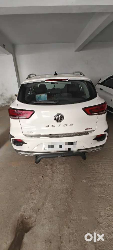 Mg Astor - Top-end Automatic  Petrol