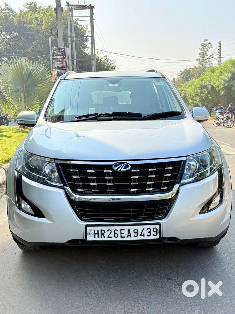 Mahindra Xuv500 W7, 2019, Diesel