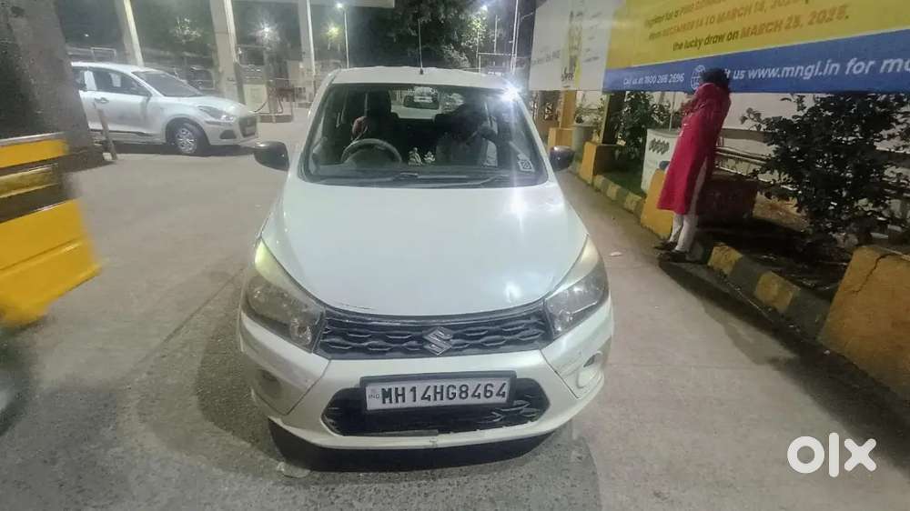 Maruti Suzuki Celerio 2019