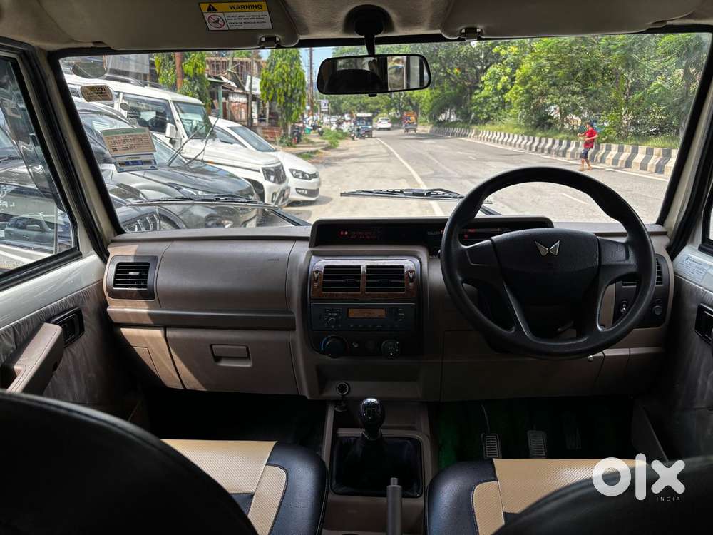 Mahindra Bolero B6 (o), 2023, Diesel