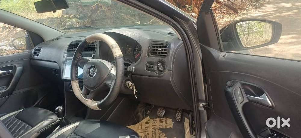Volkswagen Polo 1.5 Tdi Trendline, 2015, Diesel