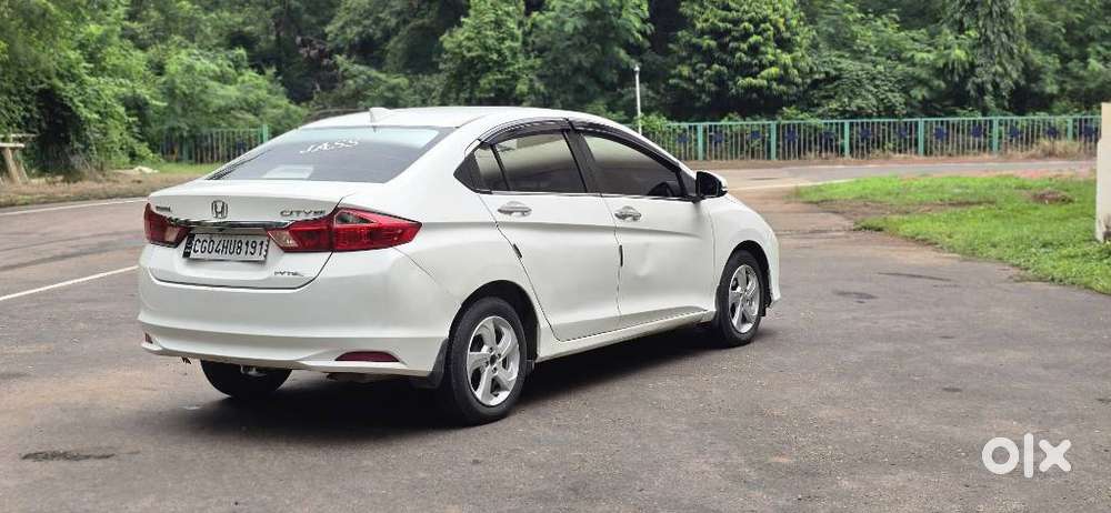 Honda City 2014-2015 I Vtec Cvt Vx, 2015, Petrol