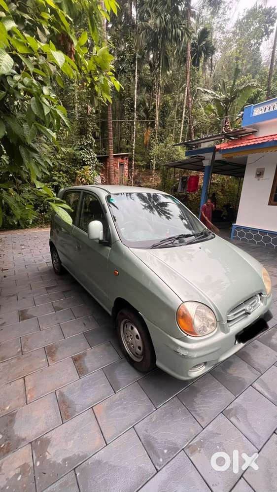 Hyundai Santro Petrol 2003