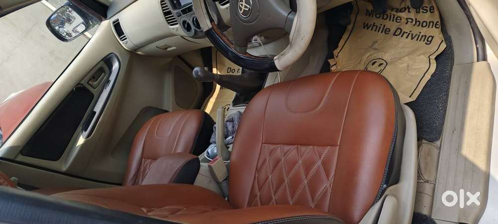 Toyota Innova 2.5 G (diesel) 7 Seater, 2008, Diesel