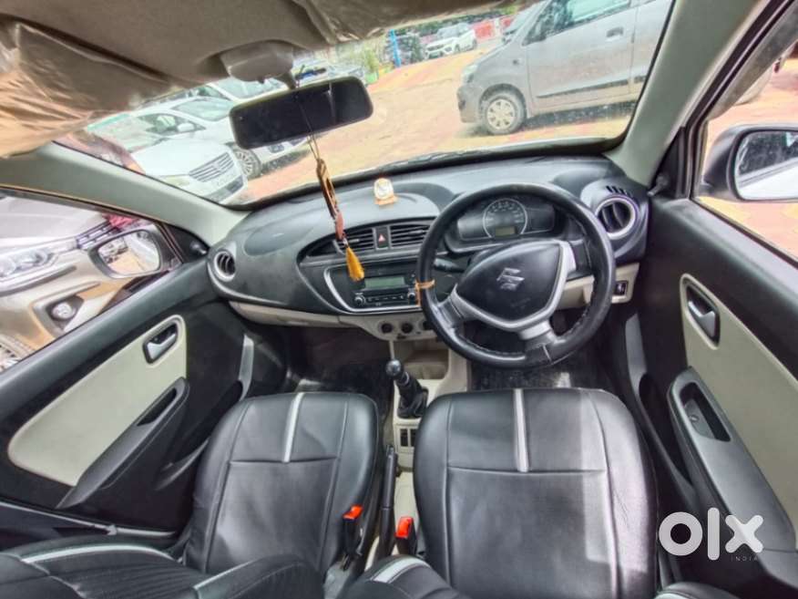 Maruti Suzuki Alto 800 0.8 Vxi (o), 2021, Petrol