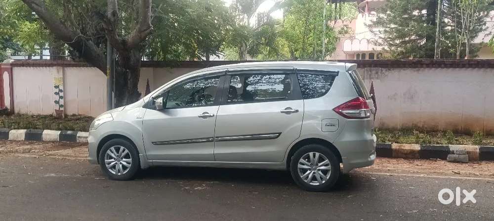 Maruti Suzuki Ertiga 2016