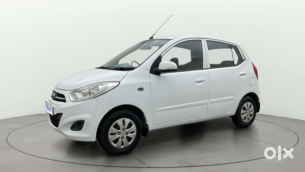 Hyundai I10 [ ] 1.2 Sportz At, 2013, Petrol