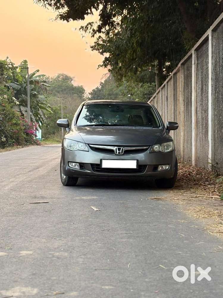 Honda Civic 2009 Petrol Well Maintained