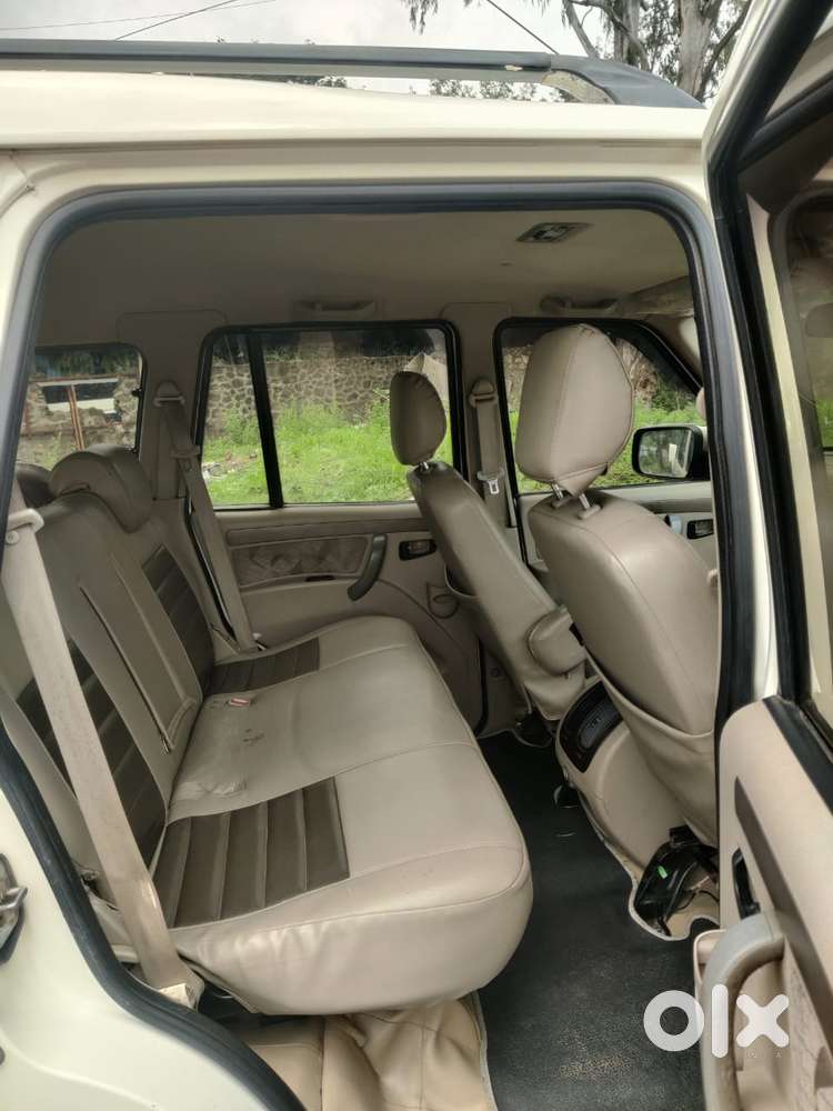 Mahindra Scorpio Vlx 2wd Bsiv, 2013, Diesel