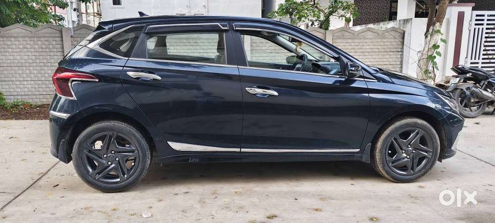 Hyundai I20 1.2 Spotz, 2023, Petrol