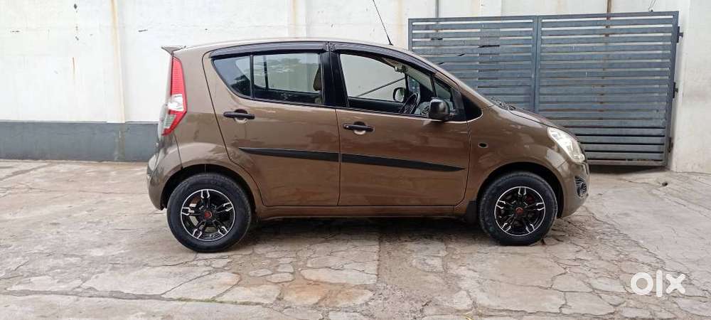 Maruti Suzuki Ritz Vxi (abs) Bs Iv, 2013, Petrol