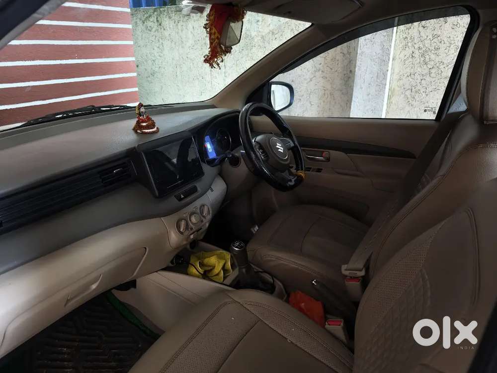 Maruti Suzuki Ertiga 1.5 2024