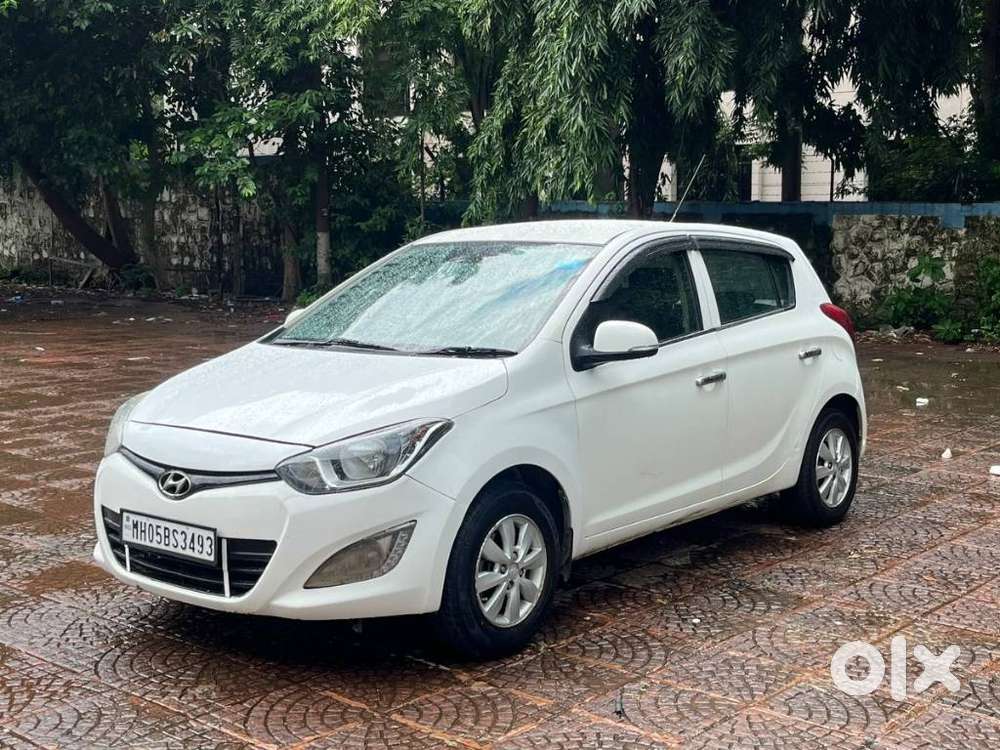 Hyundai I20 1.2 Sportz Option, 2013, Petrol