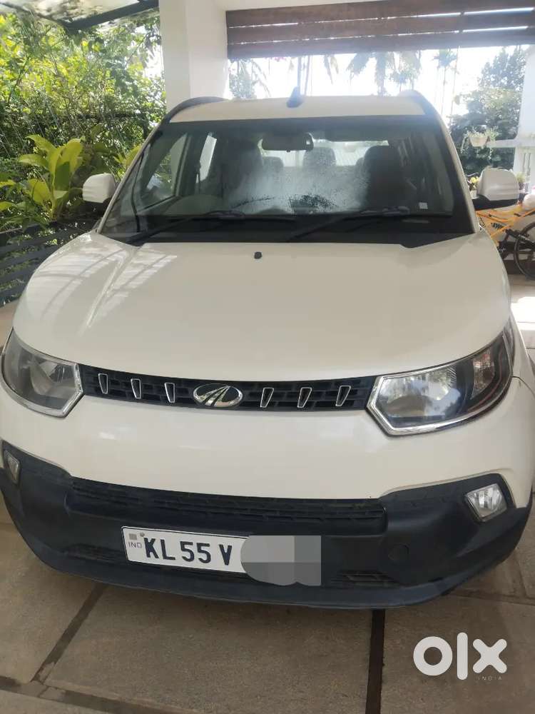 Mahindra Kuv 100 Diesel 2017 Manual Car