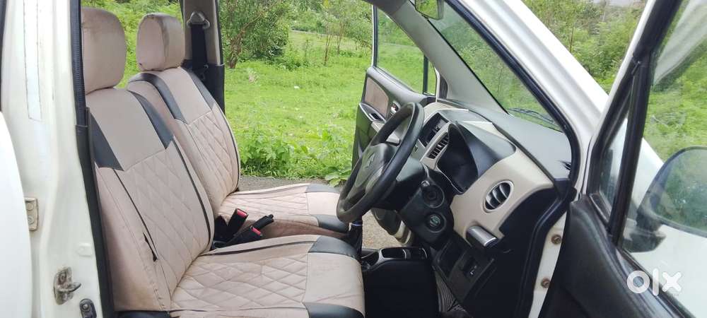 Maruti Suzuki Wagon R Lxi Felicity Edition, 2013, Petrol