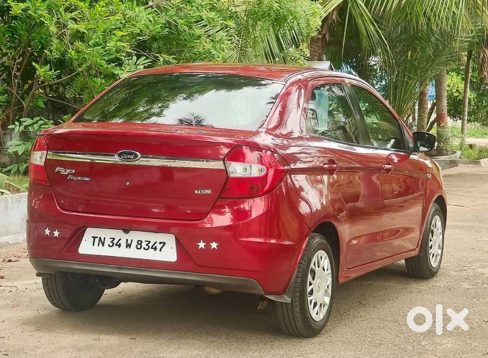 Ford Figo Aspire 1.5 Tdci Trend, 2015, Diesel