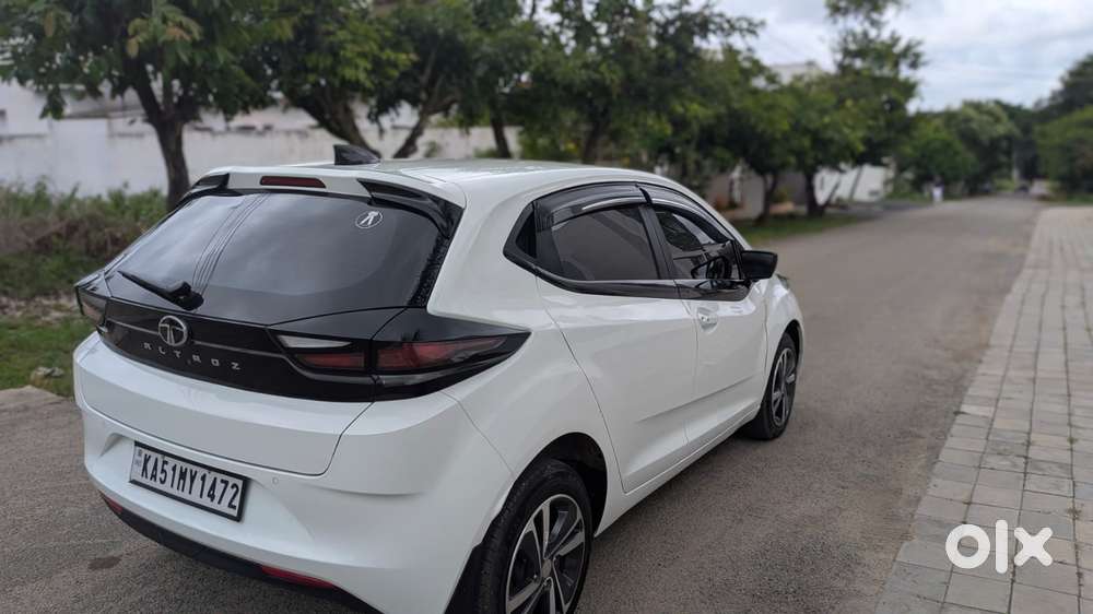 Tata Altroz Xz, 2025, Petrol