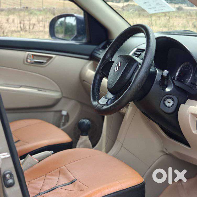 Maruti Suzuki Dzire 1.2 Vxi, 2016, Petrol
