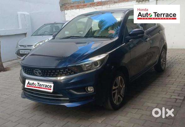 Tata Tigor Xza, 2023, Petrol