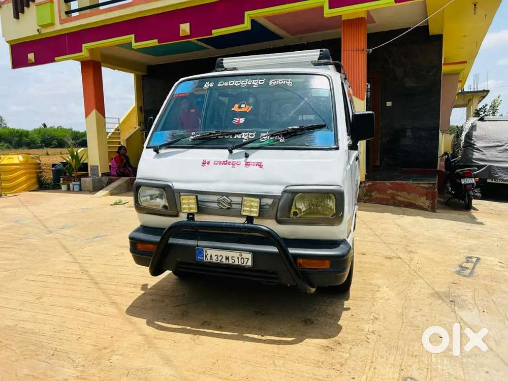 Maruti Suzuki Omni 2010 Petrol 80000 Km Driven