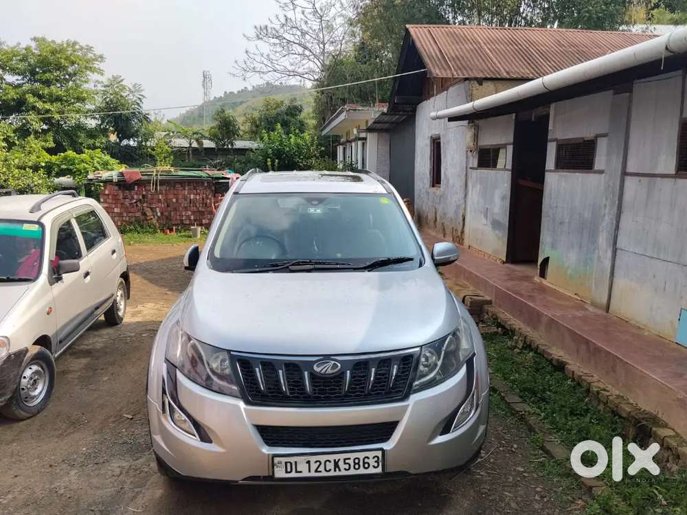 Xuv 500 W10