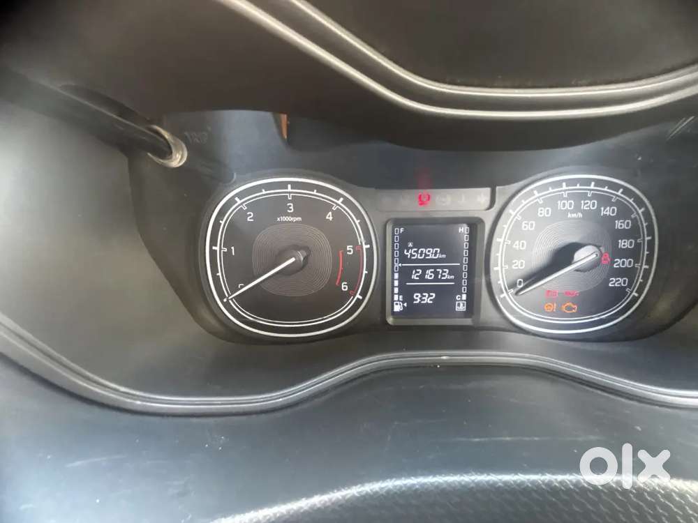 Maruti Suzuki Brezza 2018 Diesel 125000 Km Driven