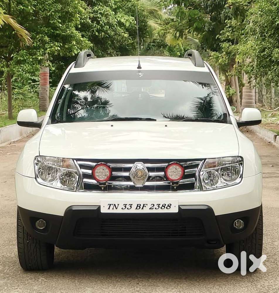 Renault Duster Rxe, 2013, Diesel