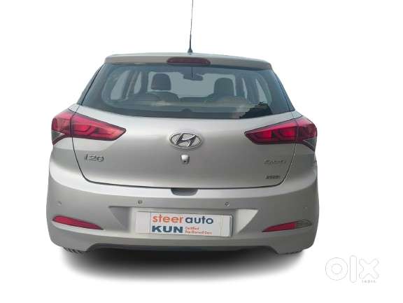 Hyundai I20 Sportz 1.2 Mt, 2016, Petrol