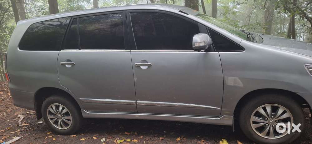 Toyota Innova 2.5 V 7 Str, 2015, Diesel