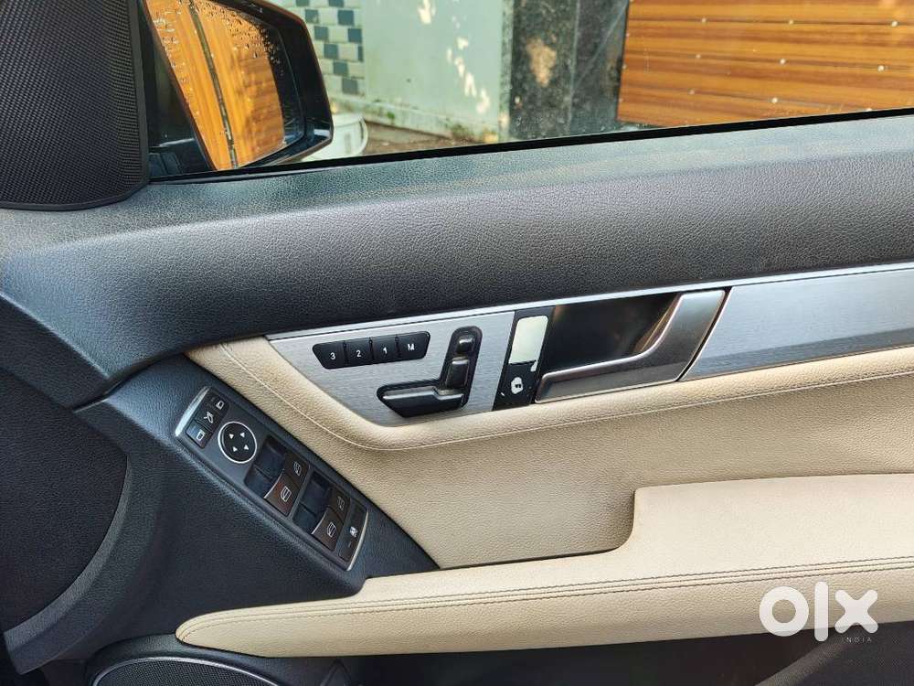 Sparingly Used C250 Black Color