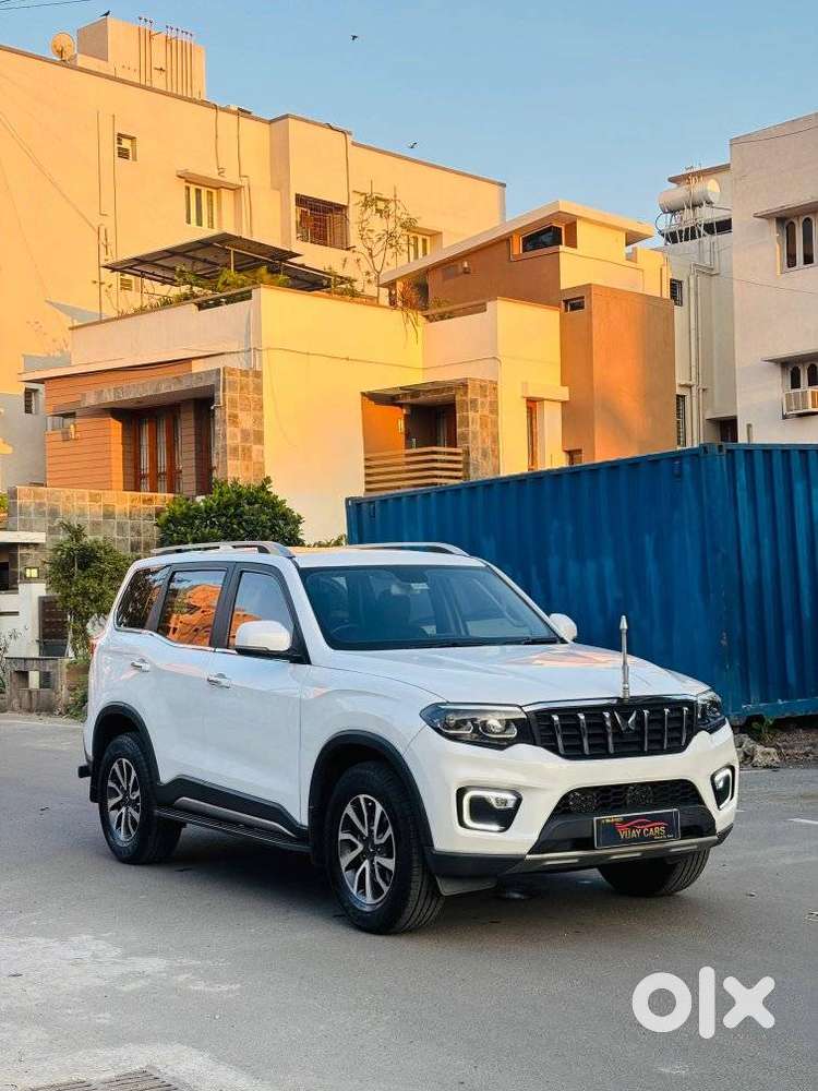 Mahindra Scorpio N D At 2wd Z8 S 7s Z8 Select, 2024, Diesel