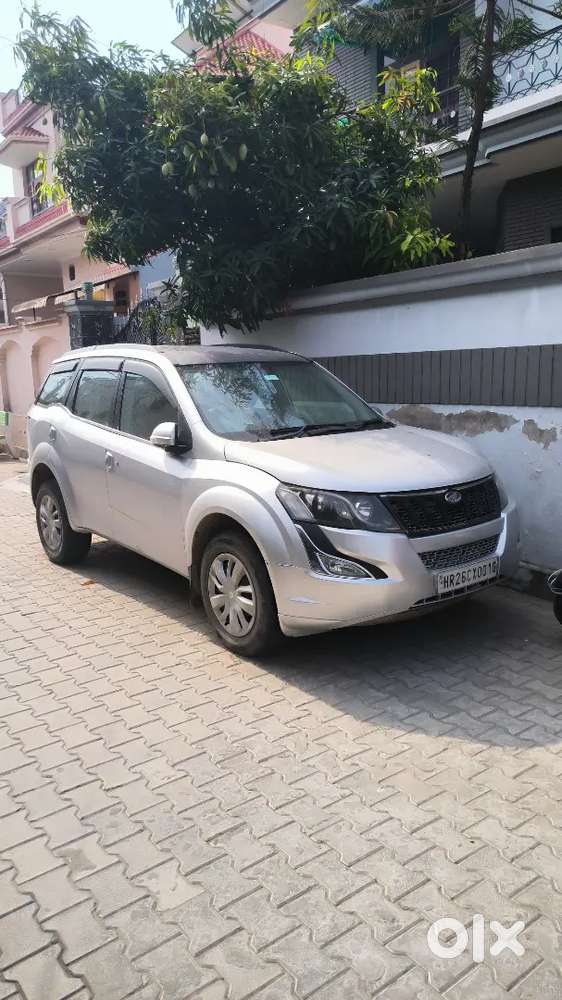 7seater Mahindra Xuv500 In Good Condition
