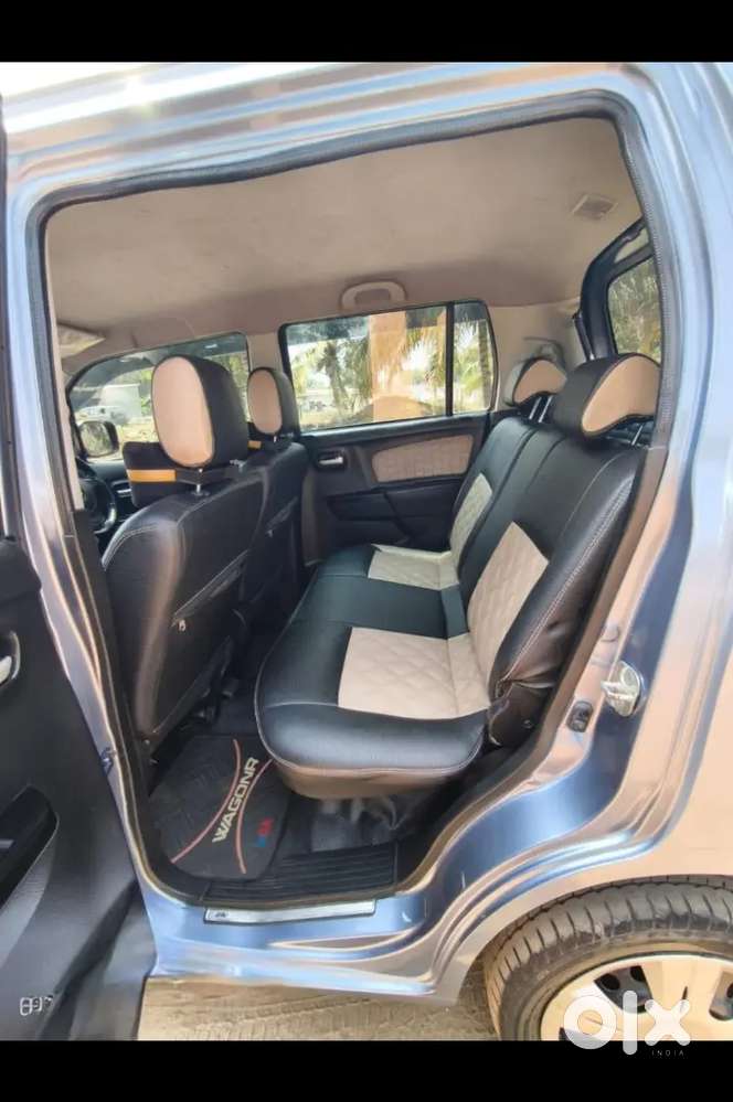 Maruti Suzuki Wagon R 2018 Petrol