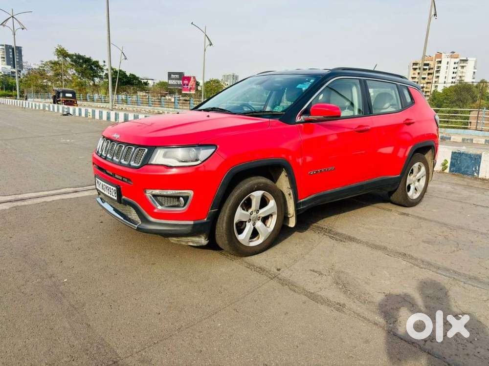 Jeep Compass 1.4 Limited, 2018, Petrol