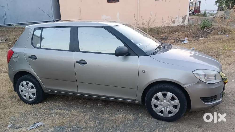 Skoda Fabia 2011 Petrol Well Maintained
