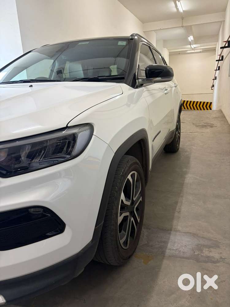 Jeep Compass 2022 4x4 Diesel Automatic - 1st Owner 46,000 Kms - Salem